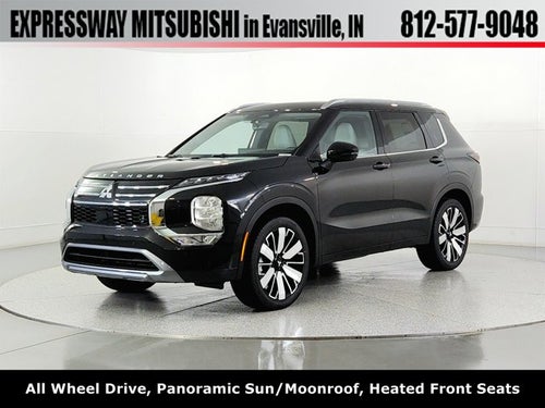 2025 Mitsubishi Outlander SEL