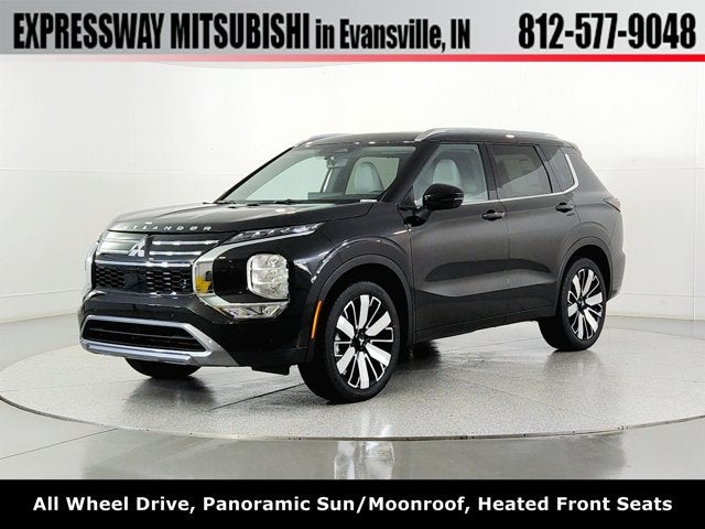 2025 Mitsubishi Outlander SEL