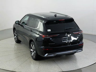 2025 Mitsubishi Outlander SEL