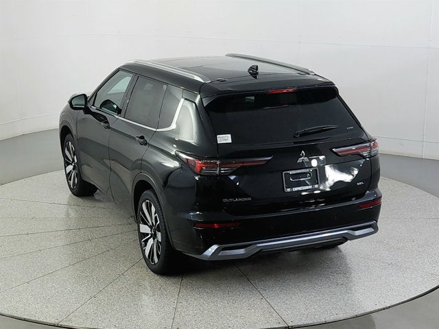2025 Mitsubishi Outlander SEL