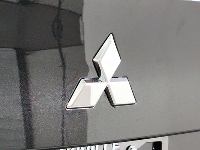 2025 Mitsubishi Outlander SEL