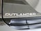 2025 Mitsubishi Outlander SEL
