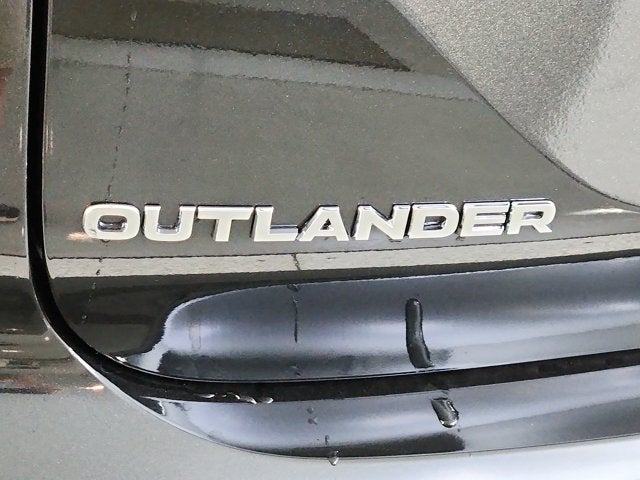 2025 Mitsubishi Outlander SEL