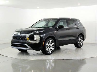 2025 Mitsubishi Outlander SEL