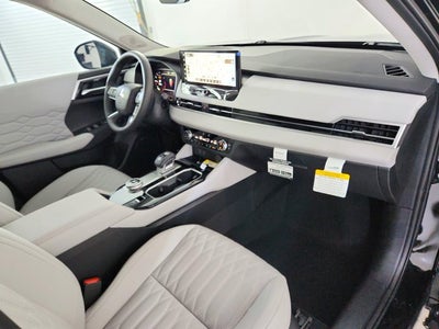 2025 Mitsubishi Outlander SEL