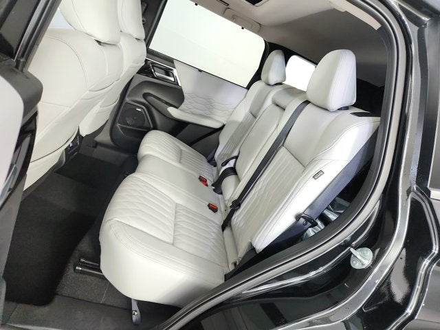 2025 Mitsubishi Outlander SEL