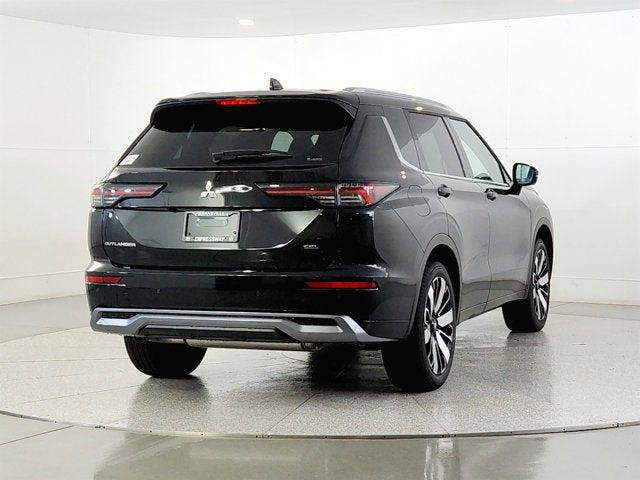 2025 Mitsubishi Outlander SEL