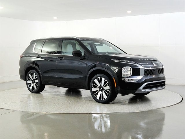 2025 Mitsubishi Outlander SEL