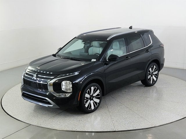 2025 Mitsubishi Outlander SEL