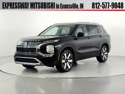 2025 Mitsubishi Outlander Platinum Edition