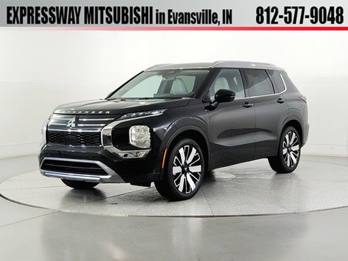 2025 Mitsubishi Outlander Platinum Edition