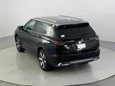 2025 Mitsubishi Outlander Platinum Edition