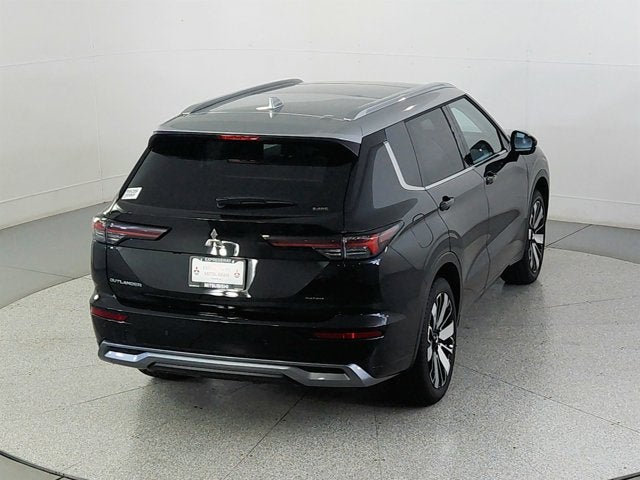 2025 Mitsubishi Outlander Platinum Edition