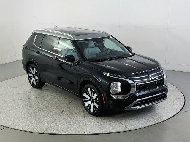 2025 Mitsubishi Outlander Platinum Edition