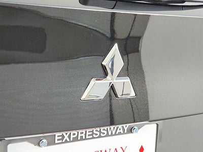 2025 Mitsubishi Outlander Platinum Edition