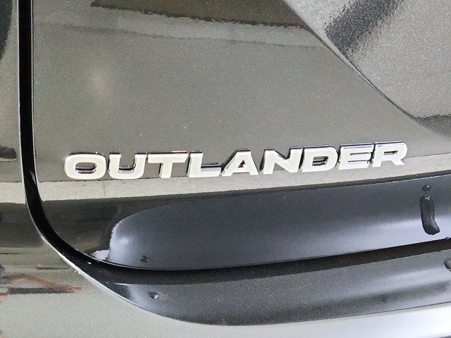 2025 Mitsubishi Outlander Platinum Edition