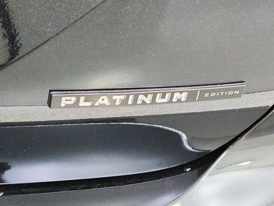 2025 Mitsubishi Outlander Platinum Edition