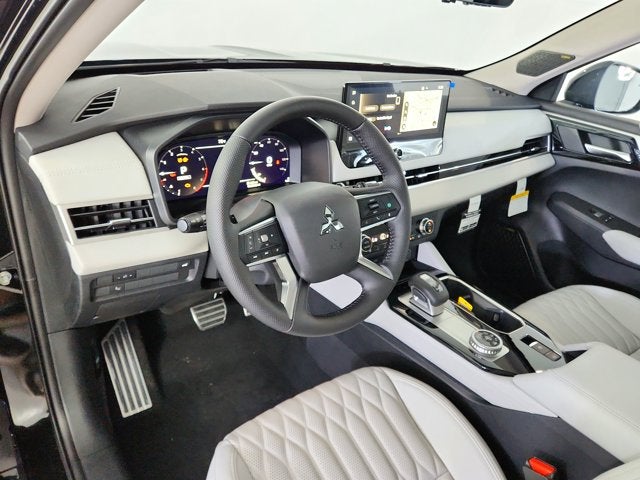 2025 Mitsubishi Outlander Platinum Edition