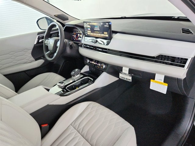 2025 Mitsubishi Outlander Platinum Edition