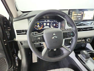 2025 Mitsubishi Outlander Platinum Edition