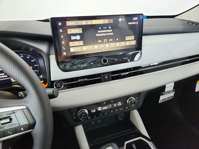 2025 Mitsubishi Outlander Platinum Edition