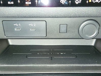 2025 Mitsubishi Outlander Platinum Edition