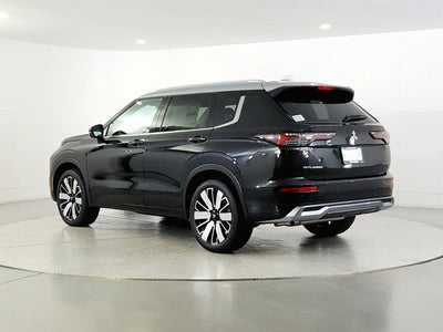 2025 Mitsubishi Outlander Platinum Edition