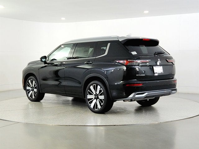 2025 Mitsubishi Outlander Platinum Edition