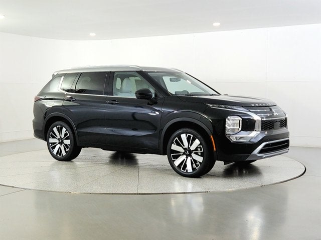 2025 Mitsubishi Outlander Platinum Edition