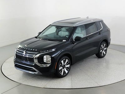 2025 Mitsubishi Outlander Platinum Edition