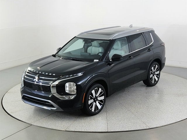 2025 Mitsubishi Outlander Platinum Edition