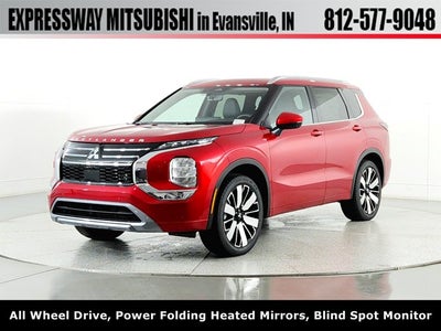 2025 Mitsubishi Outlander SEL