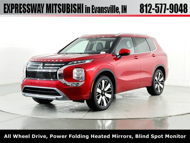 2025 Mitsubishi Outlander SEL