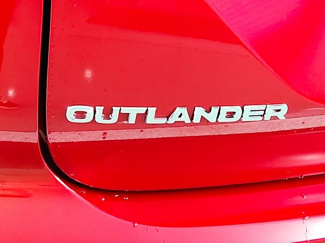 2025 Mitsubishi Outlander SEL