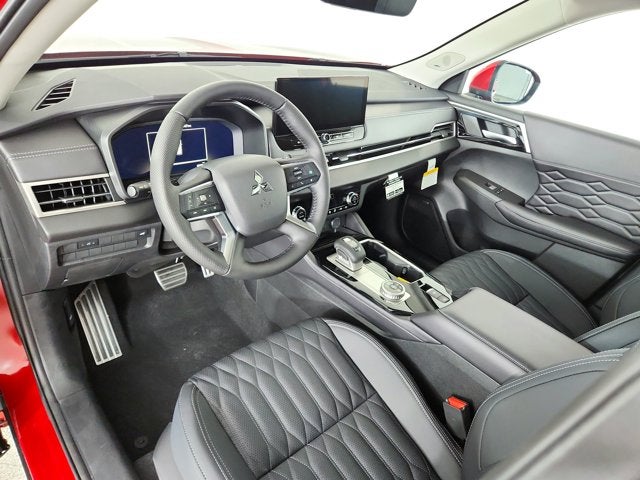 2025 Mitsubishi Outlander SEL