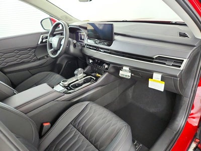 2025 Mitsubishi Outlander SEL