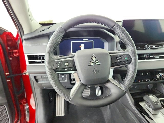 2025 Mitsubishi Outlander SEL