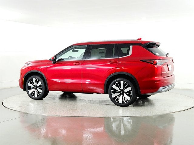 2025 Mitsubishi Outlander SEL