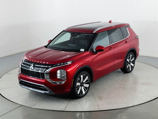 2025 Mitsubishi Outlander SEL