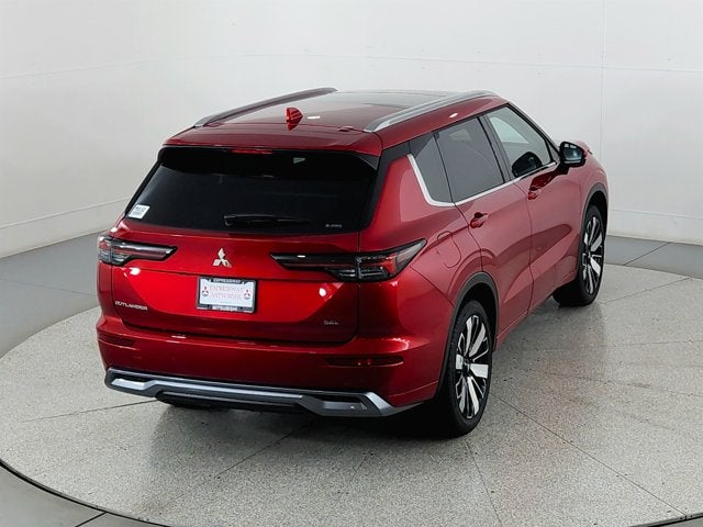 2025 Mitsubishi Outlander SEL