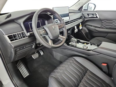 2026 Mitsubishi Outlander SEL