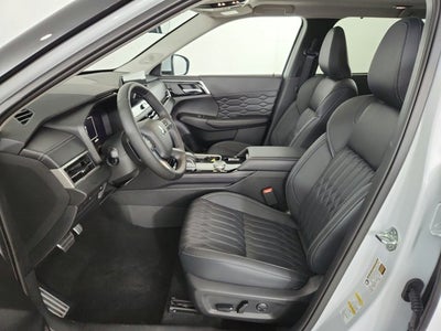 2026 Mitsubishi Outlander SEL