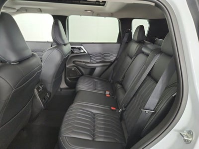 2026 Mitsubishi Outlander SEL