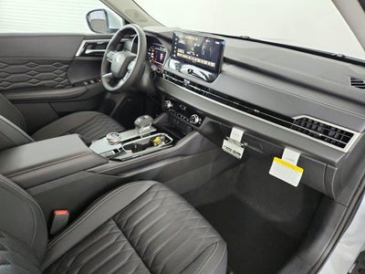 2026 Mitsubishi Outlander SEL