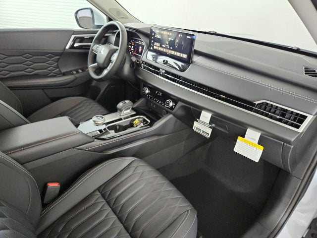 2026 Mitsubishi Outlander SEL
