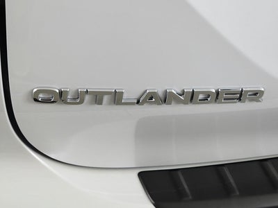 2026 Mitsubishi Outlander SEL