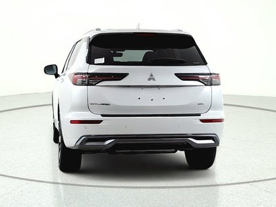 2026 Mitsubishi Outlander SEL