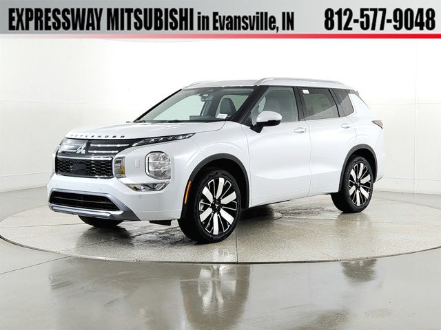 2026 Mitsubishi Outlander Base