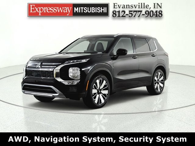 2026 Mitsubishi Outlander SEL