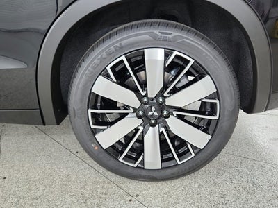 2026 Mitsubishi Outlander SEL